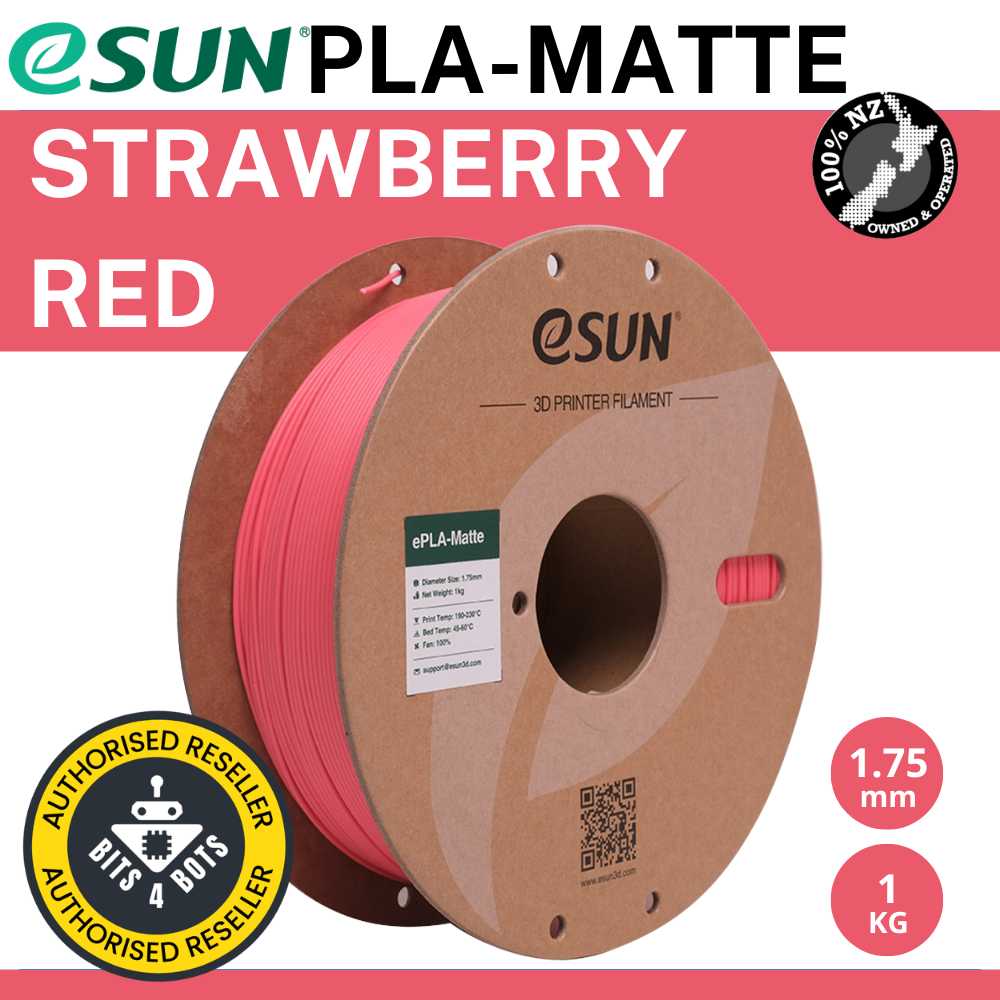 eSun ePLA-Matte 1.75mm Filament 1kg