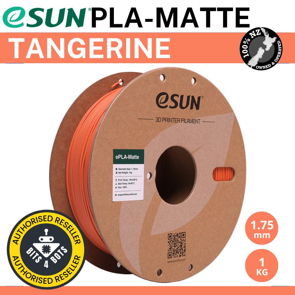 eSun ePLA-Matte 1.75mm Filament 1kg