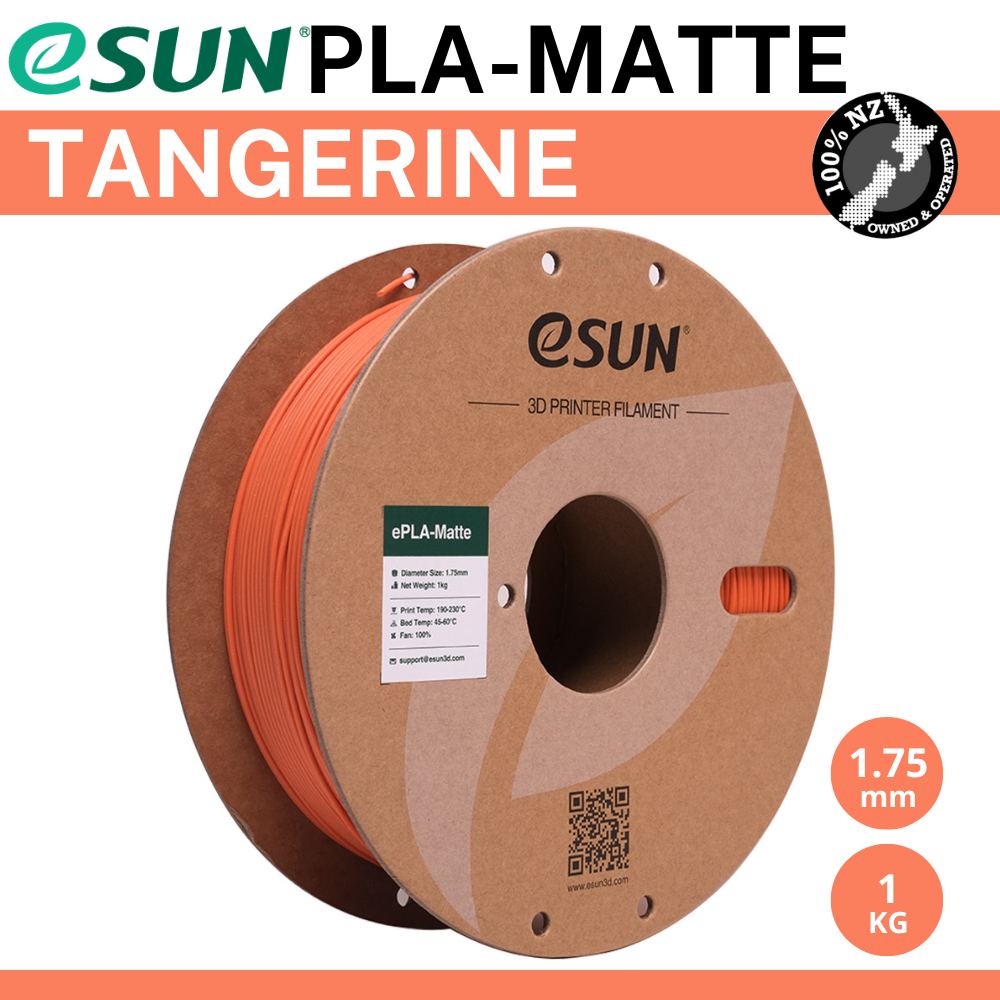 eSun ePLA-Matte 1.75mm Filament 1kg
