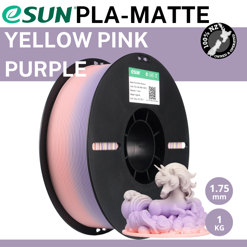 eSun ePLA-Matte 1.75mm Filament 1kg