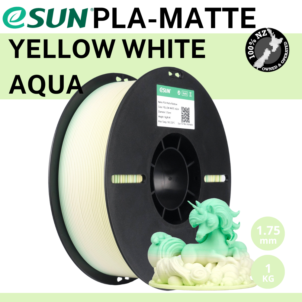 eSun ePLA-Matte 1.75mm Filament 1kg