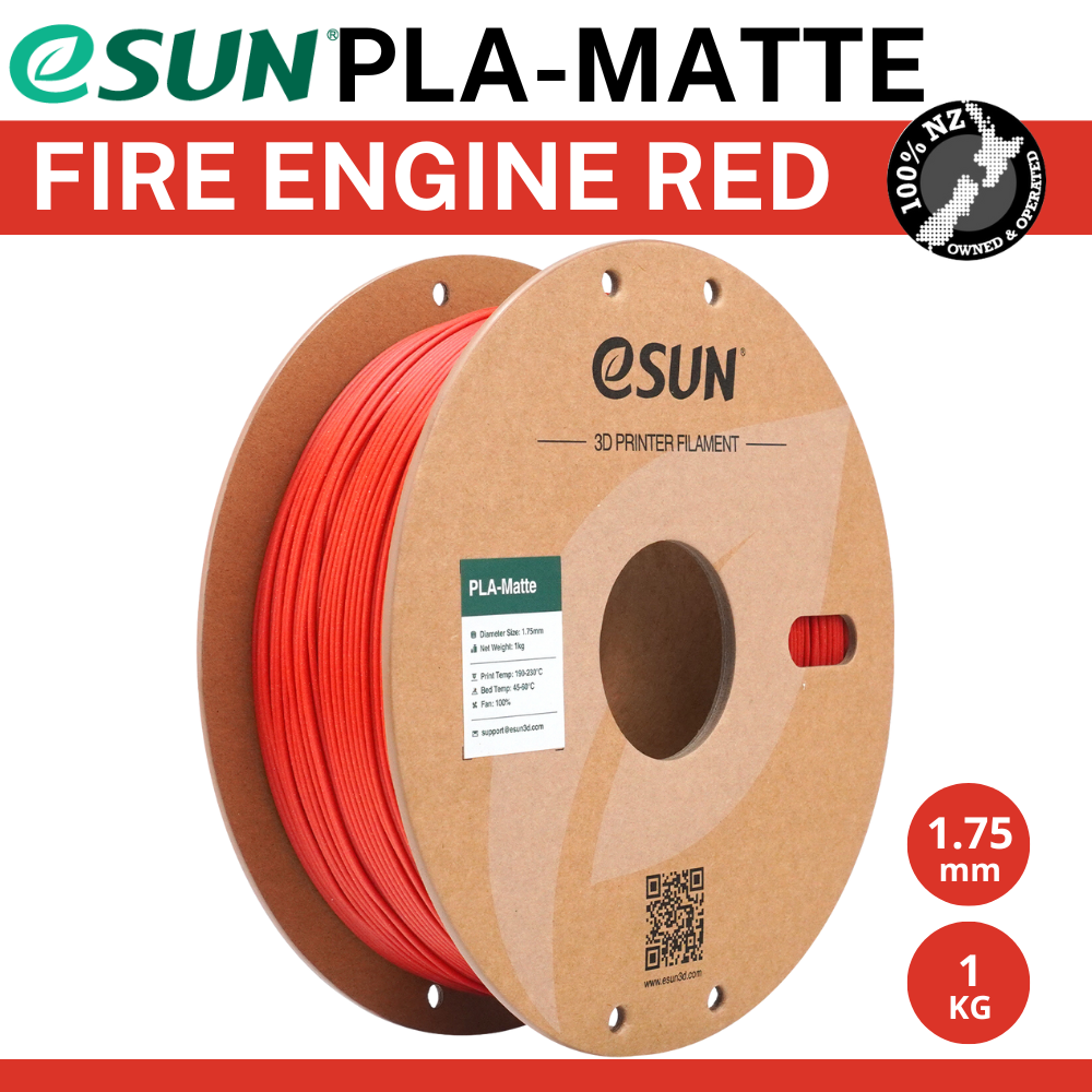 eSun ePLA-Matte 1.75mm Filament 1kg