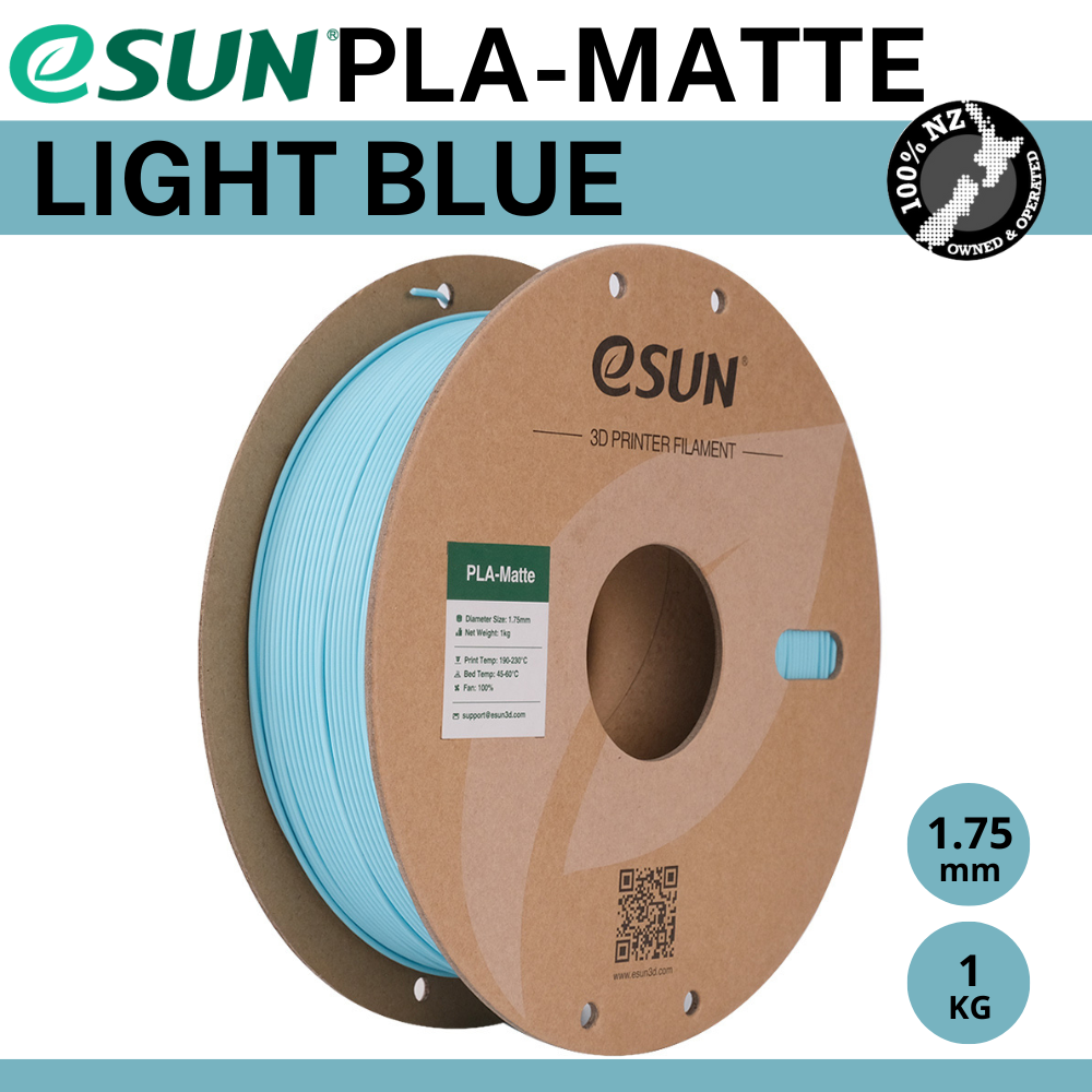 eSun ePLA-Matte 1.75mm Filament 1kg