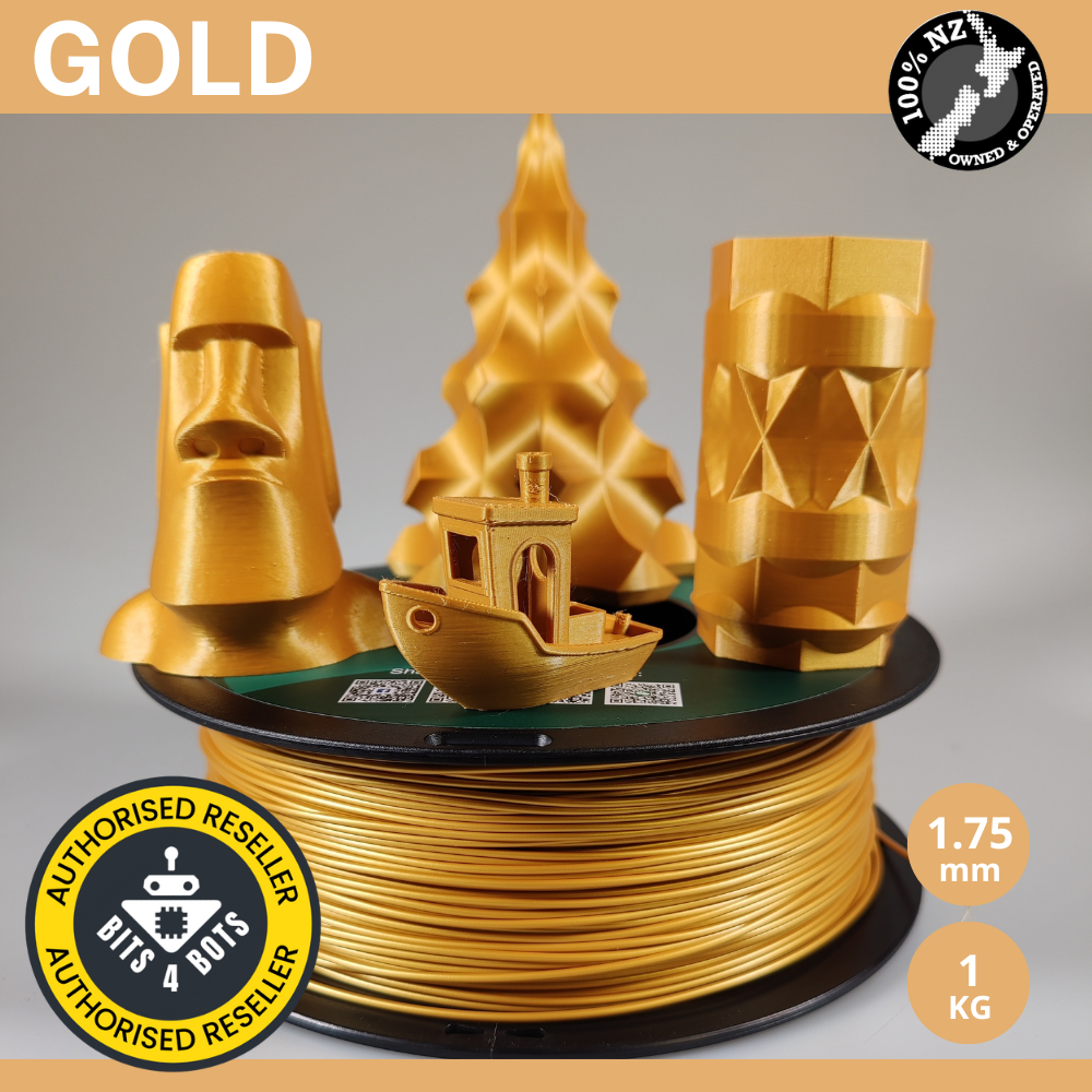 eSun PETG 3D Printing Filament - 1.75mm Filament 1kg – Bits4Bots