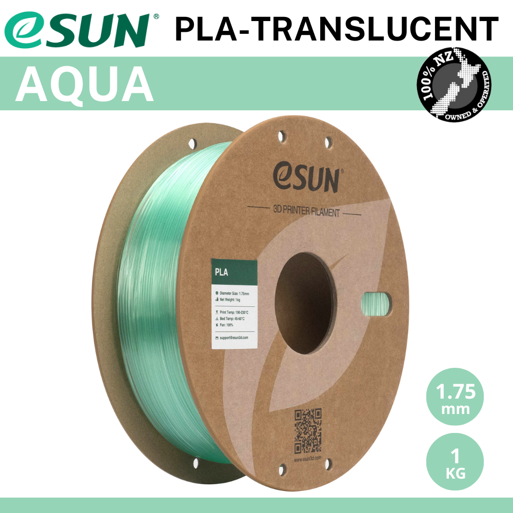 eSun PLA 1.75mm Filament 1kg