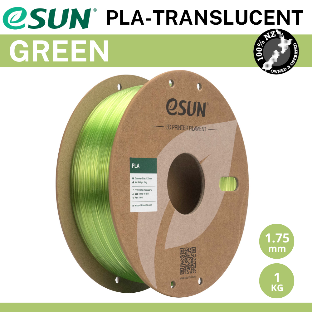 eSun PLA 1.75mm Filament 1kg