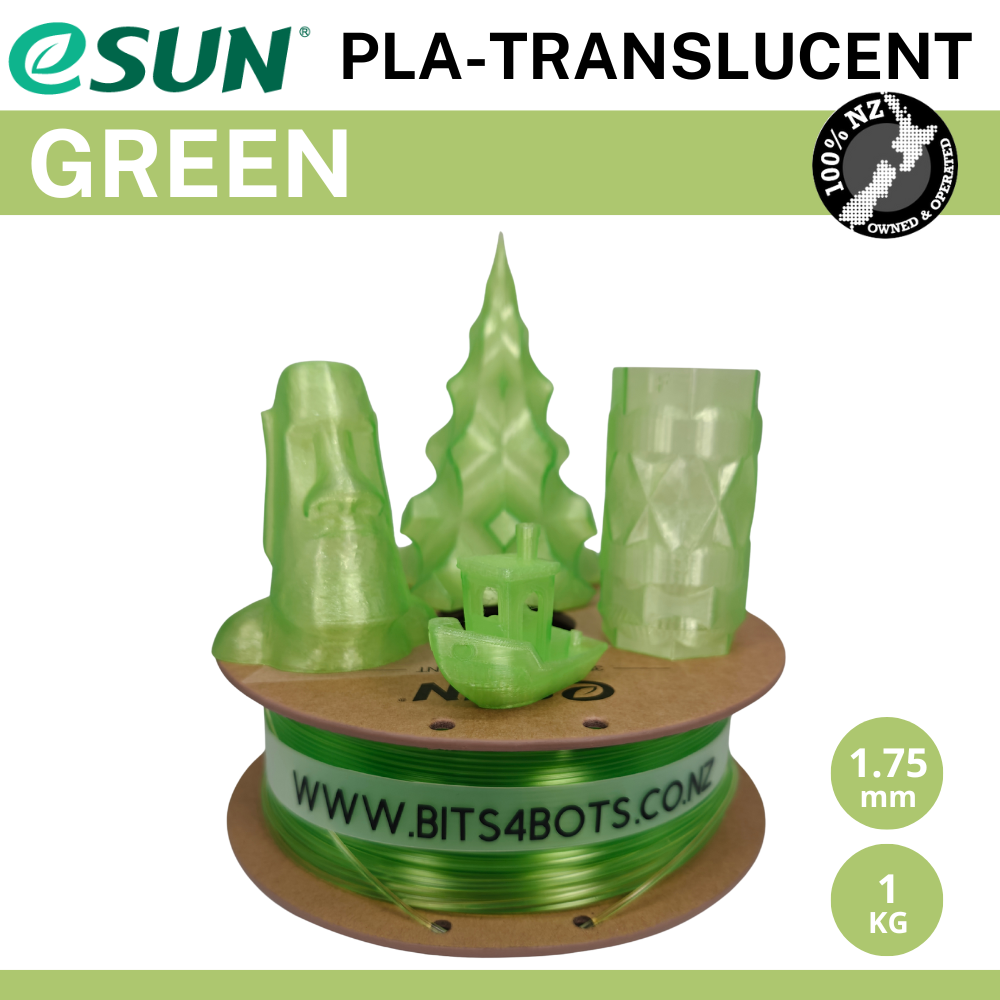 eSun PLA 1.75mm Filament 1kg