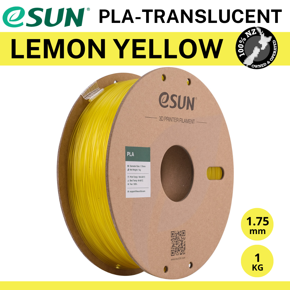 eSun PLA 1.75mm Filament 1kg
