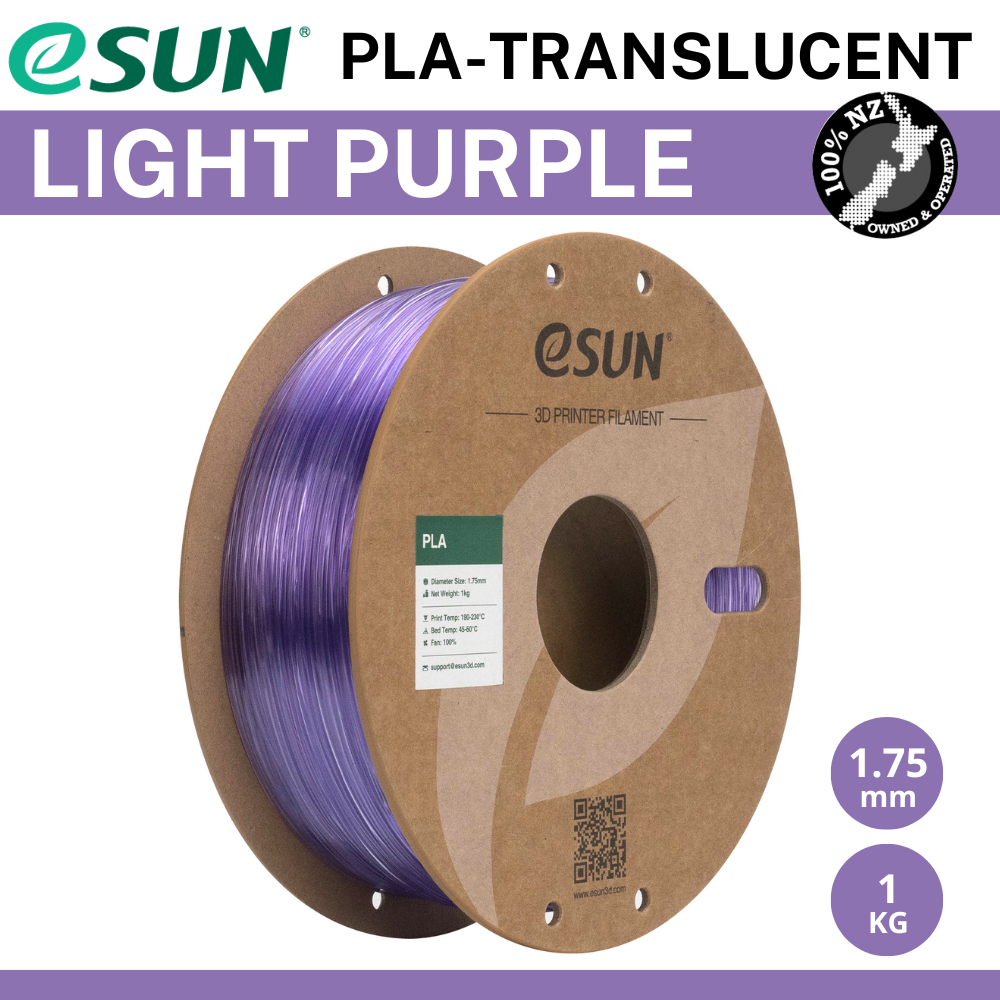 eSun PLA 1.75mm Filament 1kg