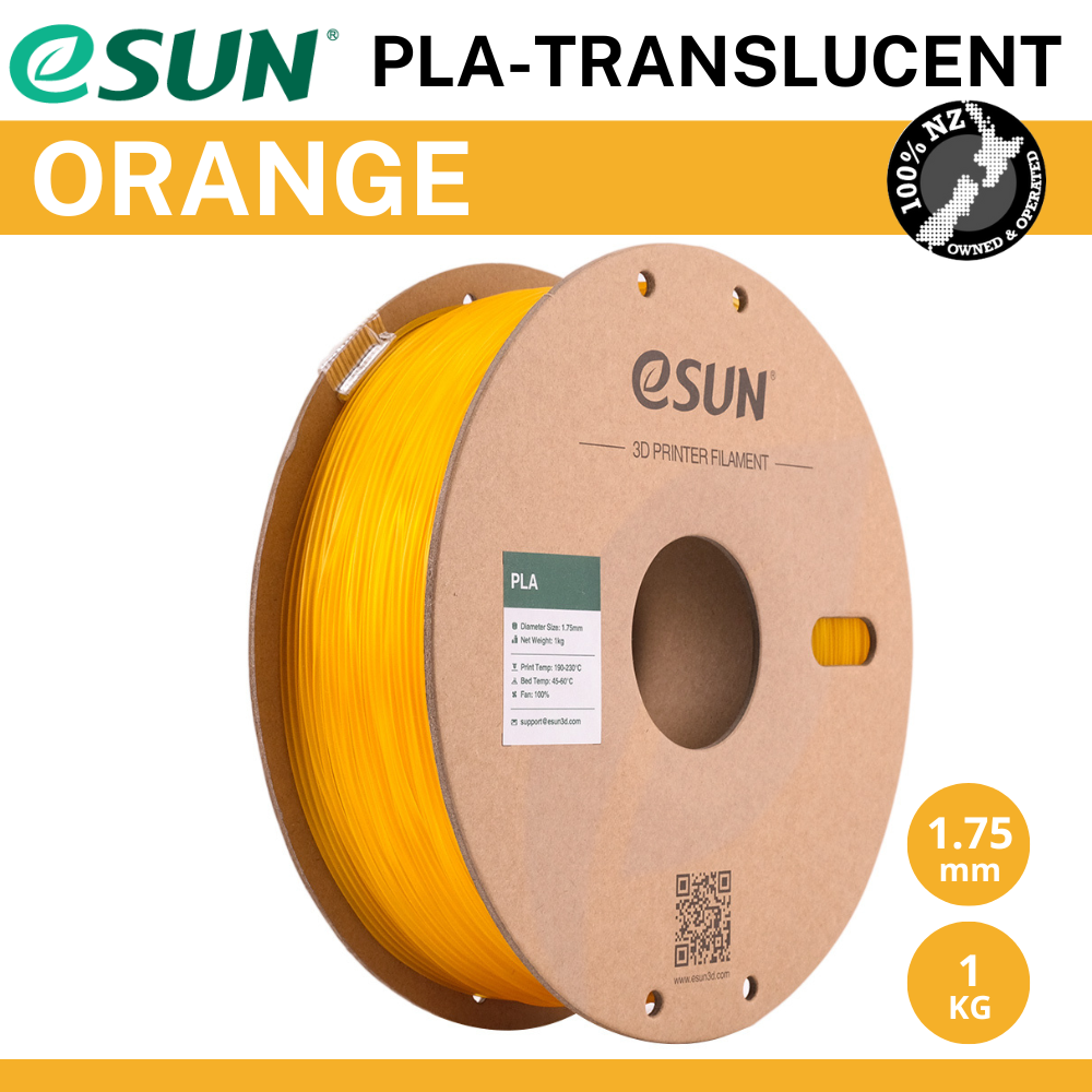 eSun PLA 1.75mm Filament 1kg
