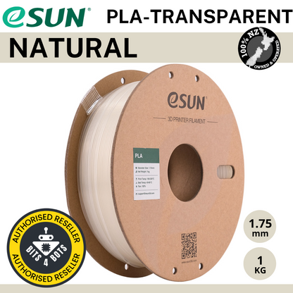 eSun PLA 1.75mm Filament 1kg