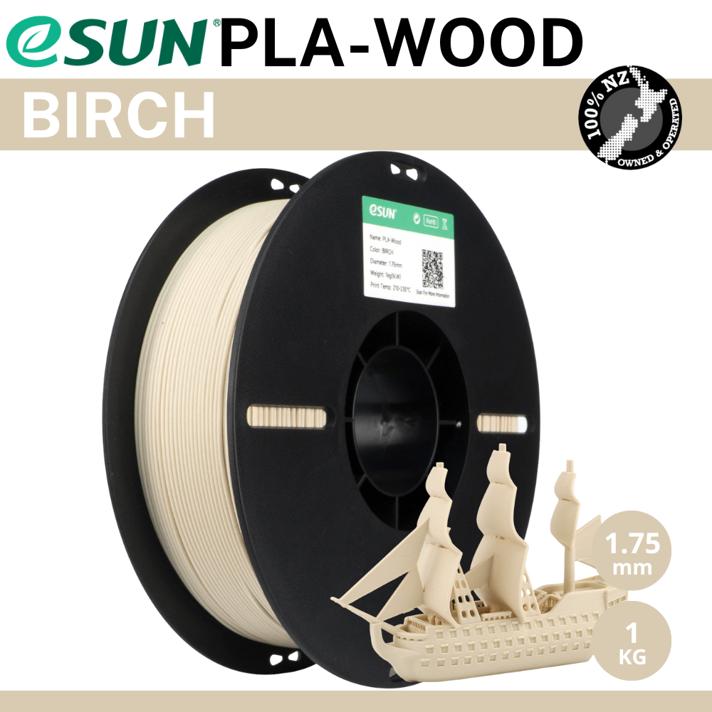 eSun PLA-Wood Filament