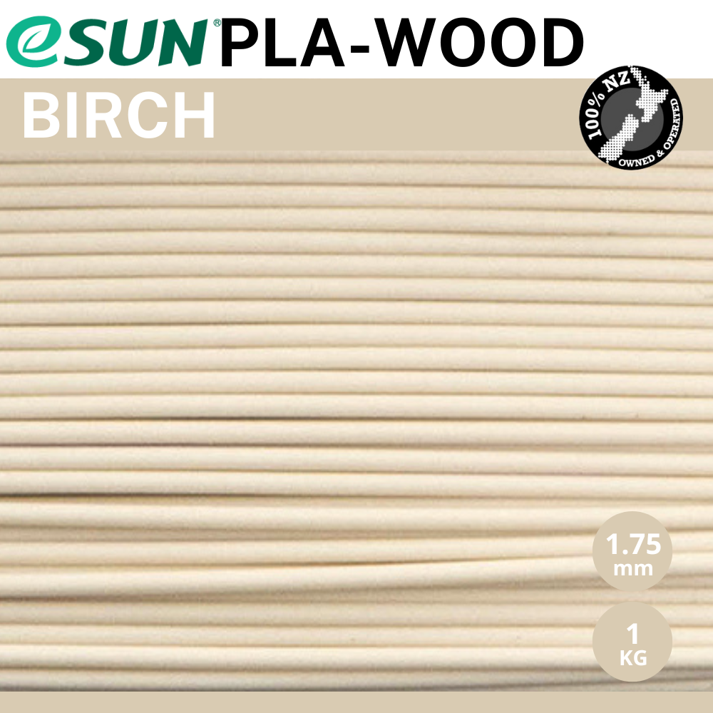 eSun PLA-Wood Filament