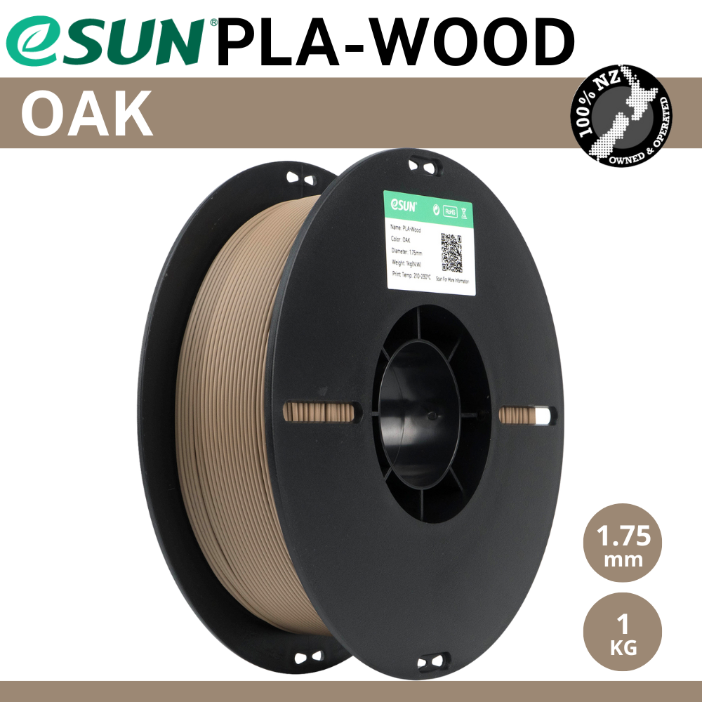 eSun PLA-Wood Filament