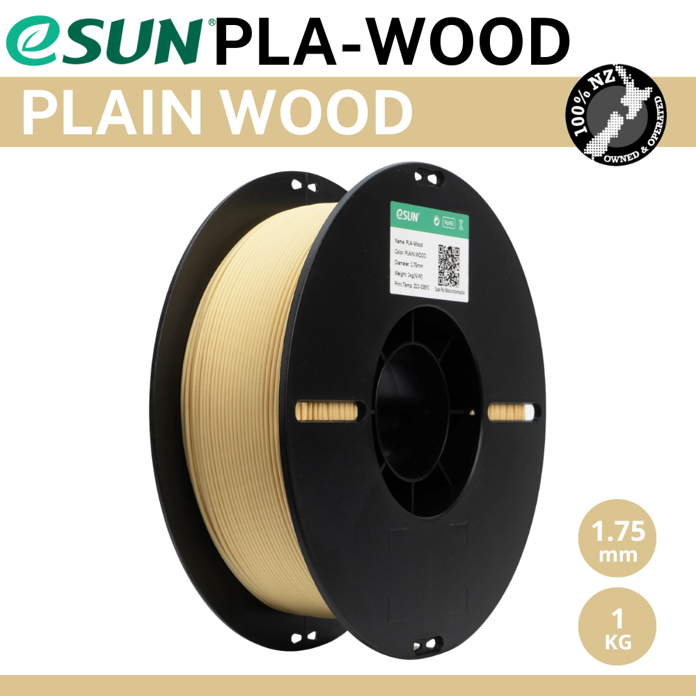 eSun PLA-Wood Filament