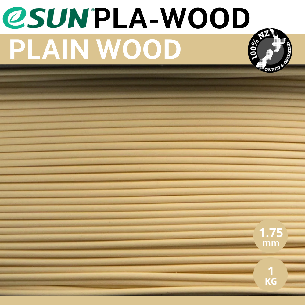 eSun PLA-Wood Filament