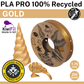 KiwiFil 100% Recycled PLA Pro 1.75mm 250g