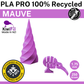 KiwiFil 100% Recycled PLA Pro 1.75mm 250g