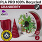 KiwiFil 100% Recycled PLA Pro 1.75mm 1kg