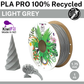 KiwiFil 100% Recycled PLA Pro 1.75mm 1kg