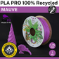KiwiFil 100% Recycled PLA Pro 1.75mm 1kg