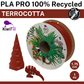 KiwiFil 100% Recycled PLA Pro 1.75mm 1kg