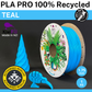 KiwiFil 100% Recycled PLA Pro 1.75mm 1kg