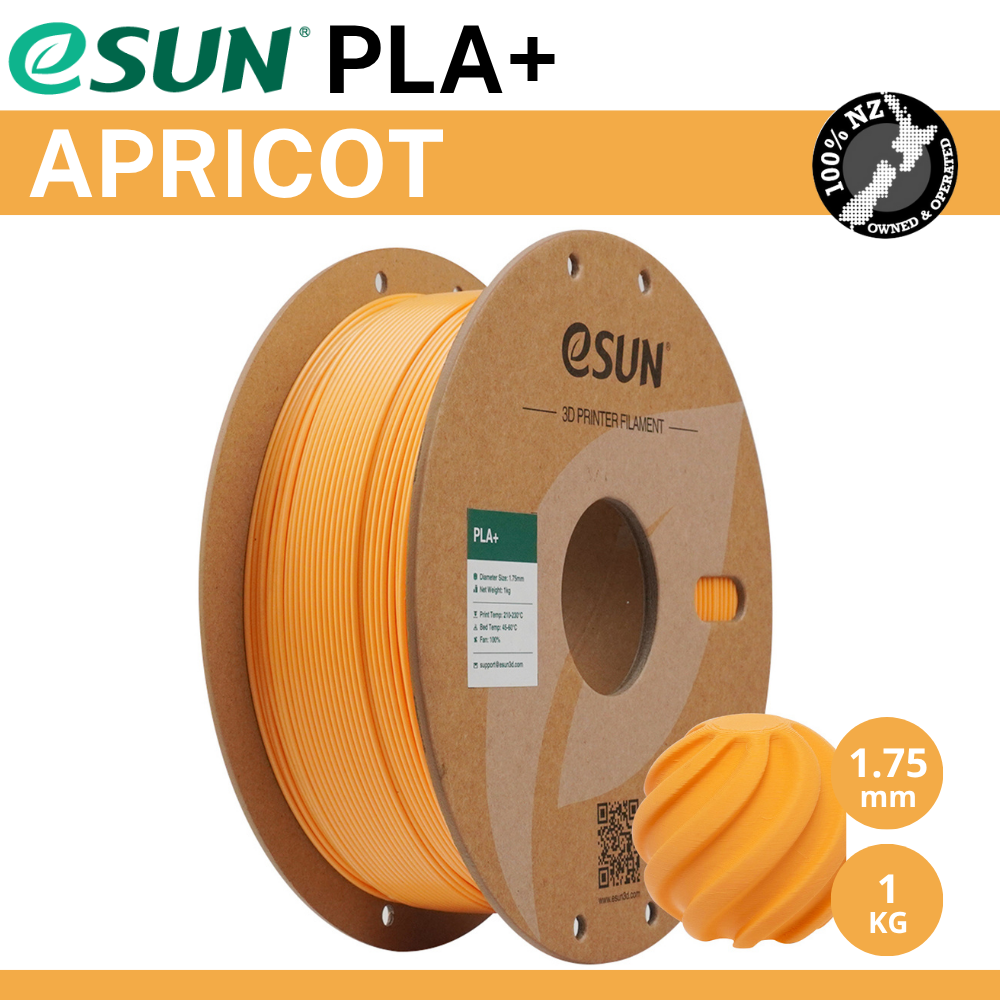 eSun PLA+ 1.75mm Filament