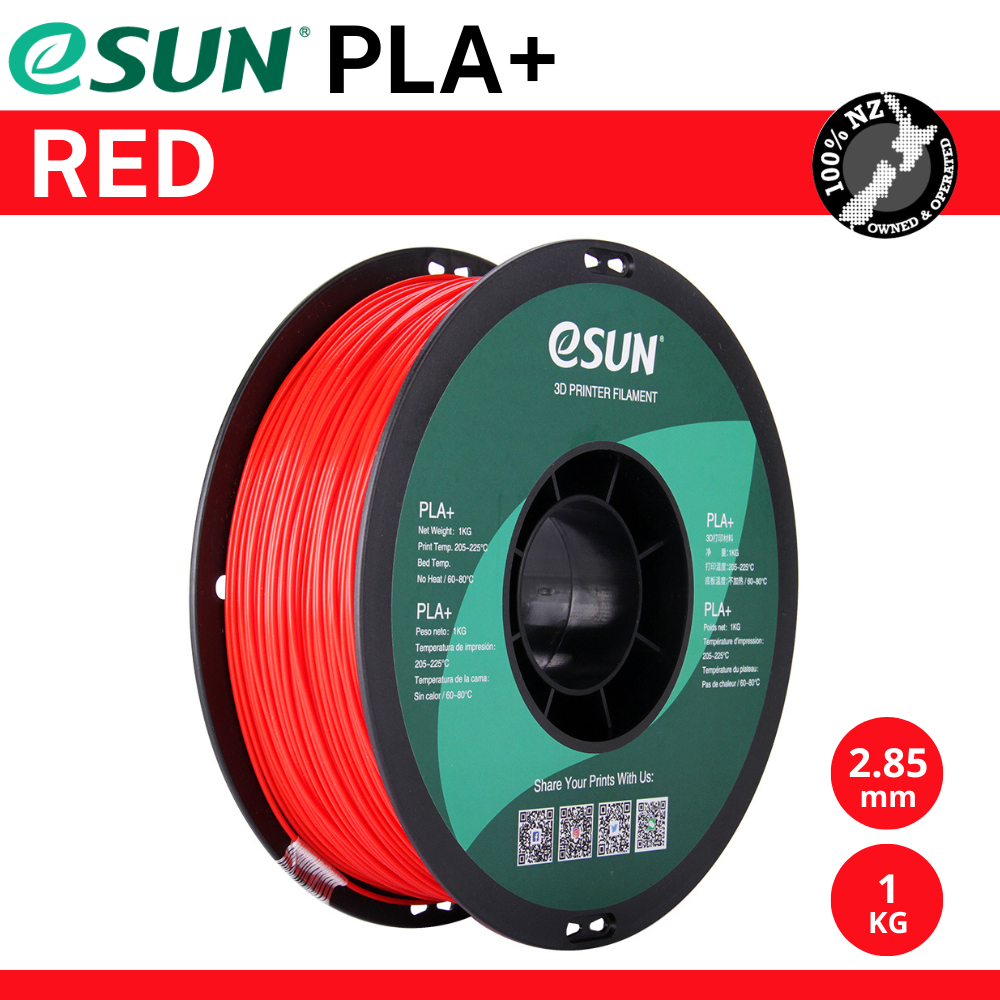 eSun PLA + 2.85mm Filament 1 kg