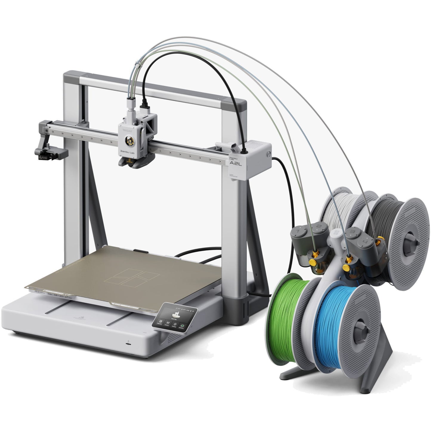 Bambu Lab A2L Combo 3D Printer (AMS Lite Included)