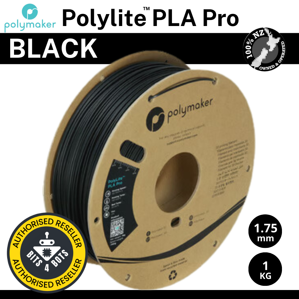 Pla Pro Polymaker PolyLite™ PLA Pro – Bits4Bots