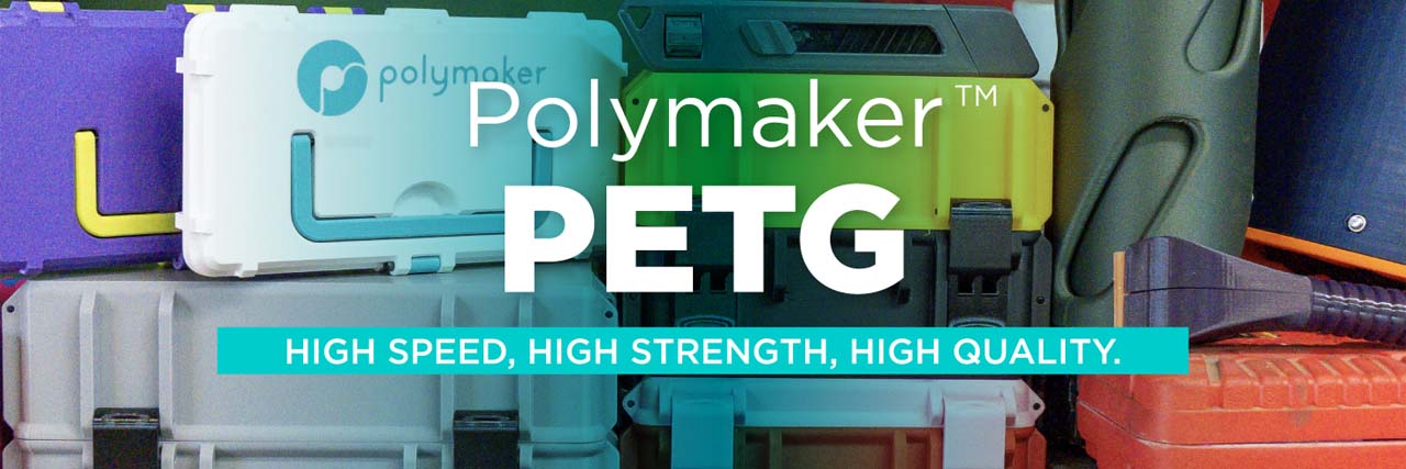 Polymaker™ PETG
