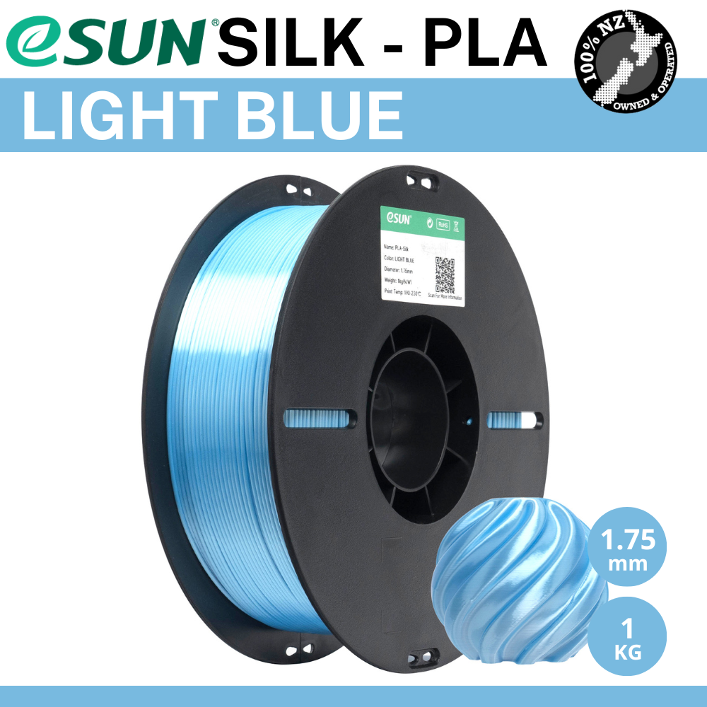 eSun Silk-PLA 1.75mm Filament 1kg