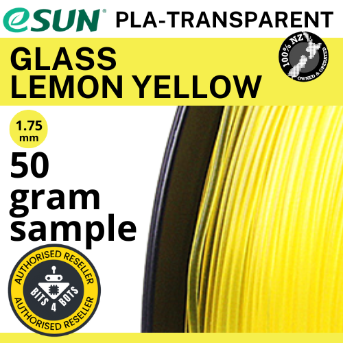 Sample - eSun PLA 1.75mm Filament