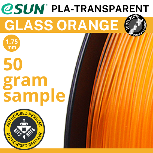 Sample - eSun PLA 1.75mm Filament