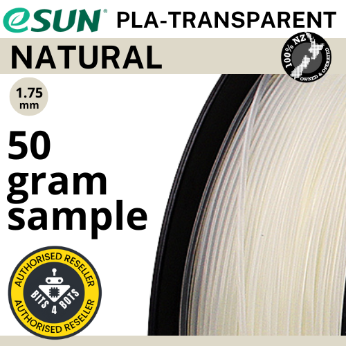 Sample - eSun PLA 1.75mm Filament
