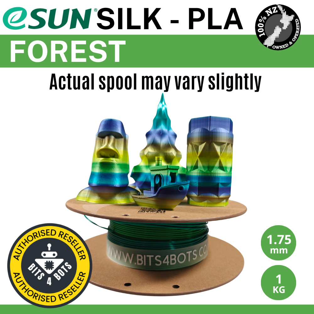 eSun Silk-PLA 1.75mm Filament 1kg