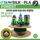 Sample - eSun Silk-PLA 1.75mm Filament