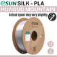 eSun Silk-PLA 1.75mm Filament 1kg