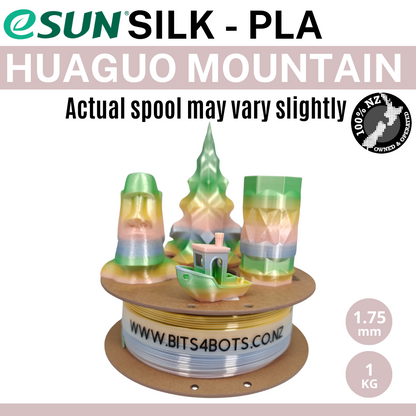 eSun Silk-PLA 1.75mm Filament 1kg