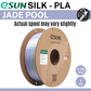 eSun Silk-PLA 1.75mm Filament 1kg