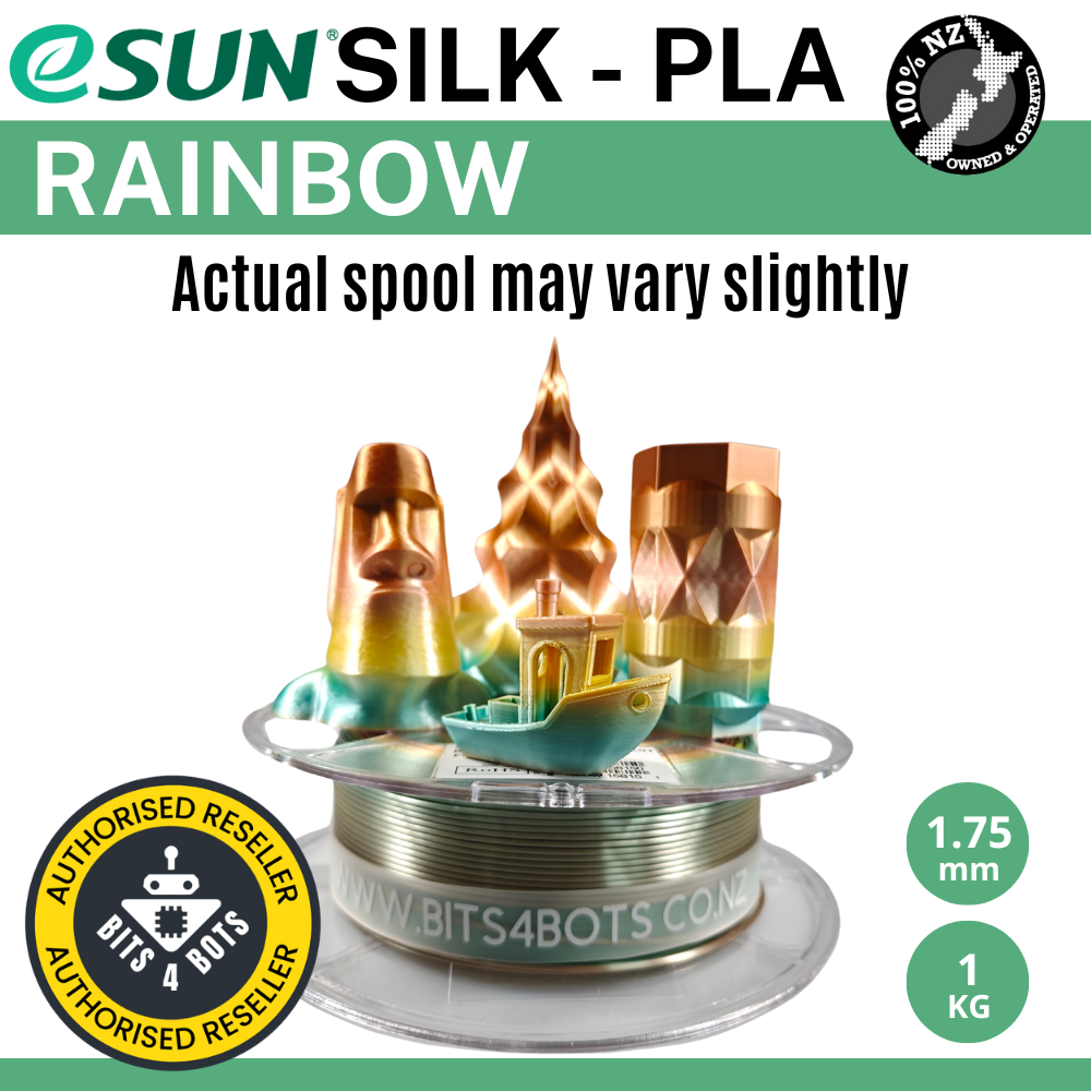 eSun Silk-PLA 1.75mm Filament 1kg
