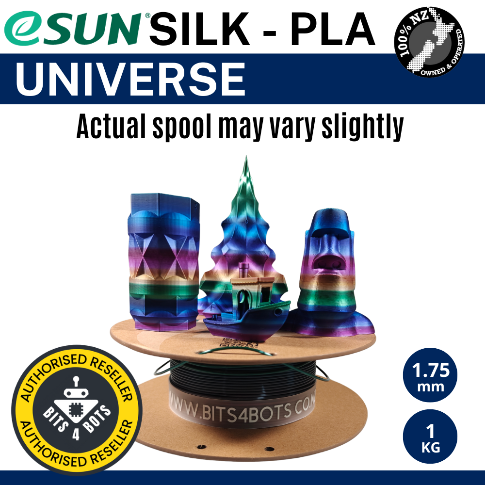 eSun Silk-PLA 1.75mm Filament 1kg