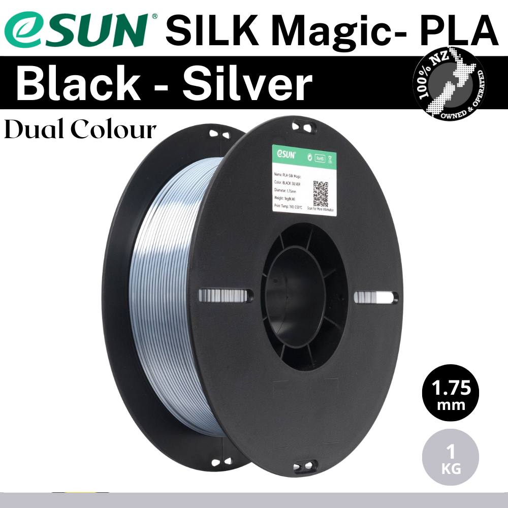 eSun ePLA-Silk Magic Filament (Dual Colour)