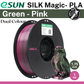 eSun ePLA-Silk Magic Filament (Dual Colour)