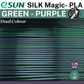eSun ePLA-Silk Magic Filament (Dual Colour)