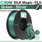 eSun ePLA-Silk Magic Filament (Dual Colour)