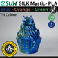 eSun ePLA-Silk Mystic Filament (Tri Colour)