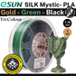 eSun ePLA-Silk Mystic Filament (Tri Colour)
