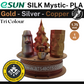 eSun ePLA-Silk Mystic Filament (Tri Colour)